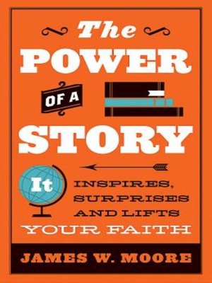 cover image of The Power of a Story